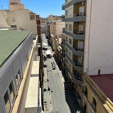 Apartamento Almeria Centrico Exteriér fotografie
