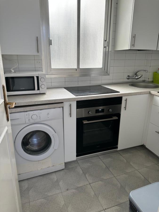 Apartamento Almeria Centrico Exteriér fotografie
