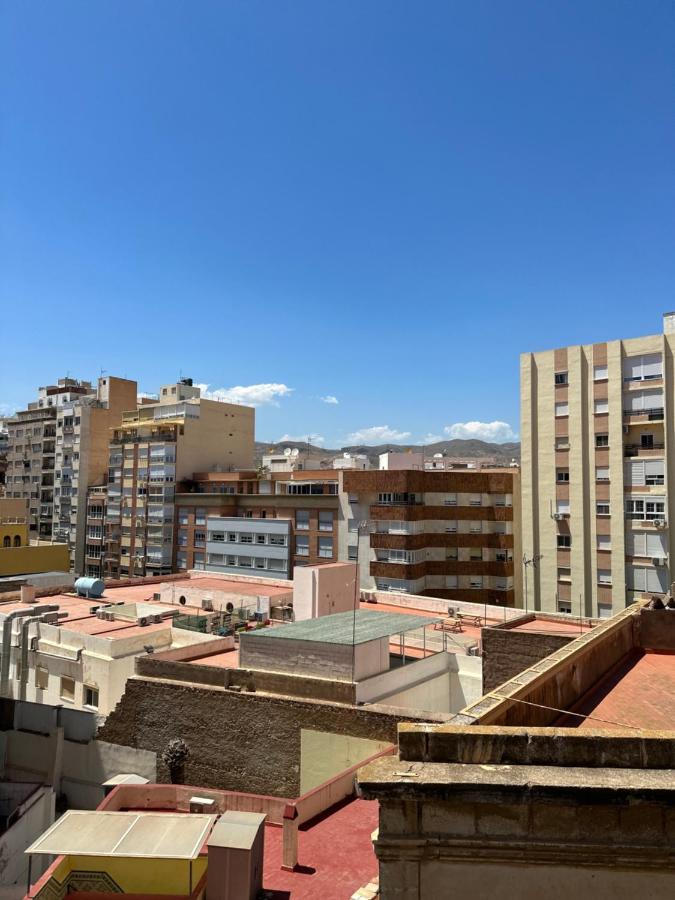 Apartamento Almeria Centrico Exteriér fotografie