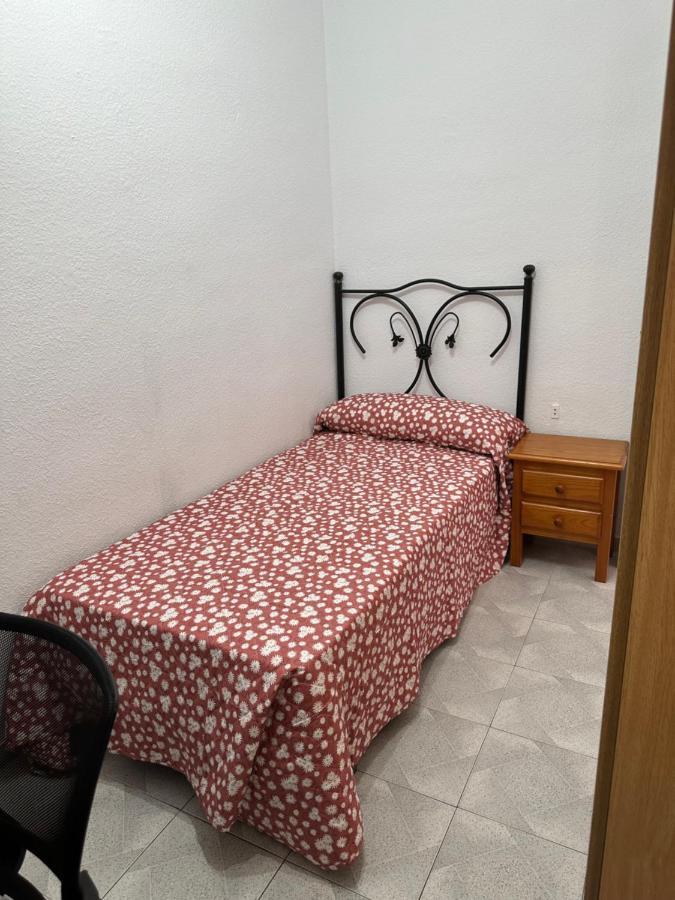 Apartamento Almeria Centrico Exteriér fotografie