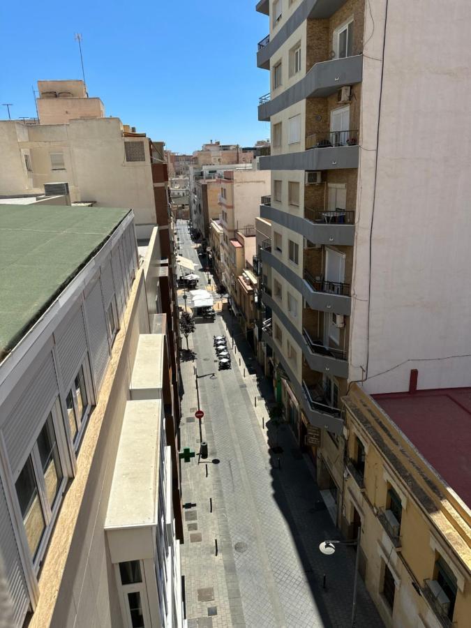 Apartamento Almeria Centrico Exteriér fotografie