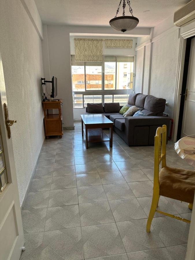 Apartamento Almeria Centrico Exteriér fotografie